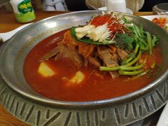 -喇喇排骨火锅·传统韩式脊骨汤(望京西园总店)