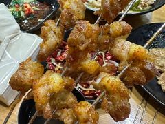 -陈老斯呼尔嗨吃烧烤(科巷店)
