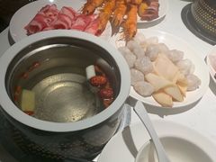 -加餐海鲜自助(宝龙一城店)