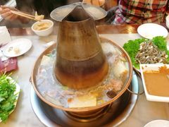 -惠丰涮肉馆(德宝新园店)