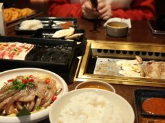 -新石器烤肉(中房金谊广场店)