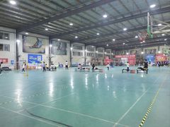 -布波运动公园羽毛球场