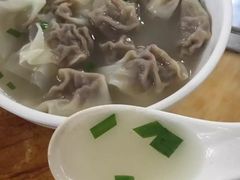 牛肉馄饨-金记老七家湾第一锅贴店(金沙井总店)