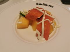 自助沙拉-爱丽丝牛排西餐厅(光谷步行街店)