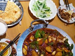 -凯撒尔新疆特色主题餐厅(青山店)