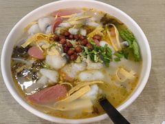 -缘久缘米粉(新街口店)