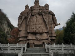 -汉中石门栈道景区