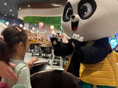 -熊猫自助餐厅.萌趣城堡(长隆熊猫酒店)