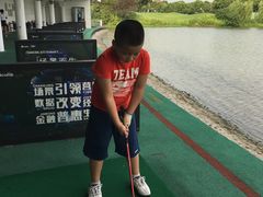 -银涛高尔夫练习场(徐泾店)