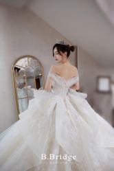 点击看大图 -B.Bridge Couture婚纱礼服(福田店)