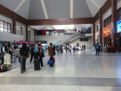 -曲阜东站