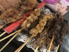 -啊溜烧烤·炭火传承(南澳店)