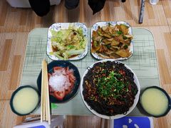 -孟记粥铺·家常菜·烧烤·粥(亚运村店)