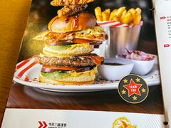 -星期五餐厅(金融街店)