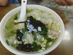 -子午路张记肉夹馍(翠华路店)