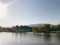 -晋祠公园