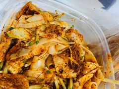 -董小西的凉皮和椒麻鸡(三元桥店)