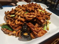 爆炒腰花-梅飞酒家(桑园路店)