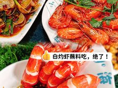 -小海豚•老字号海鲜餐厅(天涯店)