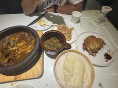 -小放牛炒菜馆(裕华万达店)