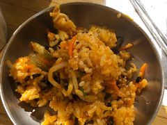 石锅拌饭-姜虎东白丁烤肉(恒隆广场店)