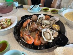 -巧克力渔家.小船海鲜胶东菜(万平口店)