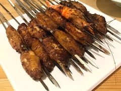 -鬼味烤翅(南锣鼓巷店)