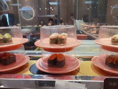 -争鲜回转寿司(太阳宫凯德PLUS店)