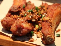 手抓孜香排骨-老屋印象川菜(世纪东方店)