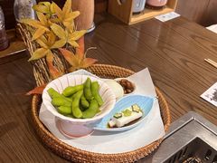 小菜-樱宿日式和牛烧肉(五道口店)