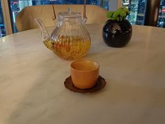 -深圳中洲万豪酒店·大堂酒廊·高空海景