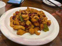 半宫保鸡丁-七菜馆·东北菜·蒸饺(文体路店)