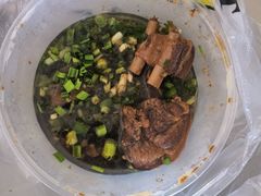 -月星羊肉面馆(黄河路美食休闲街店)