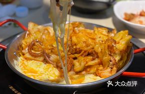 Grilled Cheese Octopus