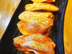 -秋香家韩式炭火烤肉(磐石路店)