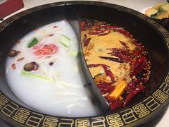 -醉南山重庆老火锅(新百店)