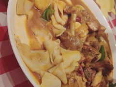 -西贝(科华王府井店)