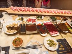 -东道煮牛肉火锅(东盛大街店)