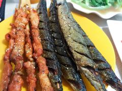 -覃记海鲜美食餐厅