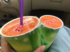 -九里香奶茶果汁(碧湖店)