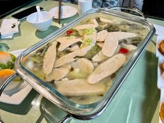 酸菜鱼-天厨妙香素食餐厅(清华店)