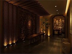 门面-蔓想足道·SPA·按摩·养生(合生汇店)
