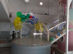 -BabyMonster小怪兽亲子派对·餐厅乐园(金月湾店)