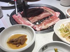 -本家韩国烤肉(青岛万象城店)