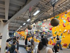 -香蕉攀岩(上地店)