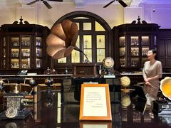 -LONG BAR 廊吧(外滩华尔道夫酒店)