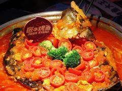 -匠子烤鱼(上邦百汇城店)
