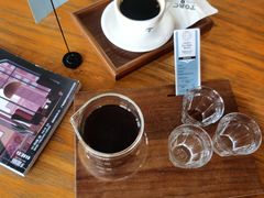 手冲咖啡-Torch Coffee 炬点咖啡