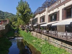 -泰莲庭·溪畔餐厅(雁栖湖店)