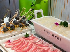 -大熊猫毛肚火锅(烟台万象汇店)